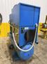 20 HP COMPAIR MODEL #LFR2A ROTARY SCREW AIR COMPRESSOR WITH DRYER: YOBRO #25816
