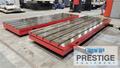 61&quot; x 181&quot; T-Slotted Floor Plate