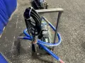 WAUKESHA 3 HP PUMP  -  0301
