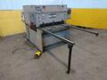 40" X 1/4" GATTI MODEL #1050 MECHANICAL POWER SHEAR: STOCK #11912