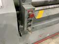 6' X 16 GAUGE ROLLSHEAR INITAL PINCH PLATE ROLLS: STOCK #81251