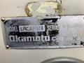 Okamoto Linear Model 618 6"X 18" Surface Grinder
