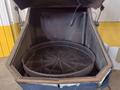 ROTARY CLAMSHELL TYPE HEATED PARTS WASHER:  STOCK #16565