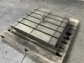 DEVLIEG MACHINE COMPANY 30” X 30” T SLOTTED ROTARY TABLE