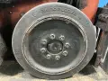 Nissan 4700 Lbs Propane Forklift - Cpho2a25v