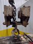 1/2 TON COFFING MODEL EC-1016-3 MOTORIZED POWER CHAIN HOIST: YOBRO #25041