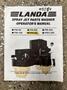 36&quot; X 42&quot; LANDA MODEL #PW-300 ROTARY TABLE HEATED PARTS WASHER: STOCK #22184