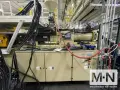 660 TON 65.2 OZ HUSKY MODEL G600RS85/85  INJECTION MOLDING MACHINE MFG 1999 ( 3) AVAILABLE