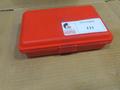 Collet Block Set in Plastic Case- Auction Item