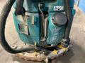 TENNANT WALK BEHIND FLOOR SCRUBBER  -  MODEL T5