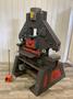 120 TON EDWARDS HYDRAULIC IRON WORKER: STOCK #81067