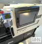 55 TON 1.9 OZ MILACRON MODEL ALPHA S50iA ROBOSHOT INJECTION MOLDING MACHINE MFG 2015