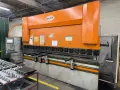 USED ERMAKSAN 12' X 176 TON HYDRAULIC CNC PRESS BRAKE MODEL CNC SAP 12X176