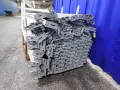 120" X 8" PALLET RACKING BEAMS