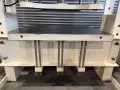 POWER TEAM 150 Ton Hydraulic H Frame Press 3 H.P. USA #7704