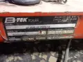 BTEK 5000 LBS / 48" X 48" DIGITAL FLOOR SCALE   -  BT-4848-5K-FEFS-TA