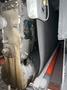 63&quot; MIDWEST AUTOMATION MODEL #N3-6375 3 HEAD WET TYPE BELT DEBURRING GRINDER MACHINE: STOCK 18225