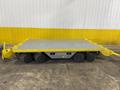 200,000 LBS x 144" x 78" LORDSTOWN HEAVY DUTY ROLLING TRANSFER CART: YOBRO #23995