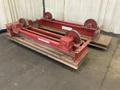 5 TON WELDWIRETANK TURNING ROLL SET: STOCK #81020