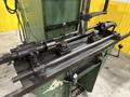 12 TON GREENERD MODEL #HCS-12-8 HYDRAULIC C-FRAME STRAIGHTENING PRESS: STOCK #20683
