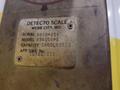 1,000 LBS DETECTO SCALE: YOBRO #24972