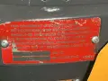 NIDEC 75HP 1775RPM VERTICAL PUMP MOTOR  -  HD75S2SL6