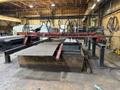 USED MG MESSER 10&#039; X 20&#039; CNC OXY FUEL CUTTING SYSTEM, Stock# 11116, Year: 1992