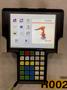 USED CLOOS HIGH PERFORMANCE DUAL STATION ROBOTIC WELDING CELL, Stock# 11012