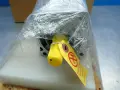 ALLEN BRADLEY MP-SERIES AC SERVO MOTOR  -  MPL-B320P-HK72AA
