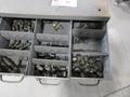 Steel 8 Drawer Divider Cabinet with Steel Compression Hydraulic Fittings- Auction Item