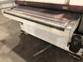 63&quot; MIDWEST AUTOMATION MODEL #N3-6375 3 HEAD WET TYPE BELT DEBURRING GRINDER MACHINE: STOCK 18225