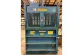 CRAM-A-LOT DBR-60-LU VERTICAL BALER, STOCK# 14377J