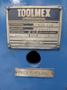 24&quot; X 132&quot; TOOLMEX MODEL #TUR-560 INDUSTRIAL ENGINE LATHE, 3.5&quot; HOLE: STOCK #21266