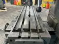 FAMCO 10” X 40” VERTICAL MILL  -  100