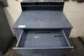 Metal Shipping Desk- Auction Item