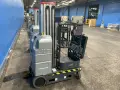 JLG INDUSTRIES 400 LBS VERTICAL MAST LIFT  -  20MSP