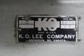 KO Lee B602 Tool &amp; Cutter Grinder – Versatile Manual Grinding System- Auction Item
