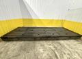 157" X 216.5" ' BAY CAST T-SLOTTED CAST LAYOUT FLOOR PLATE. STOCK # 0874126