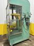 50 TON HANNIFIN MODEL F500-41-SP C-FRAME HYDRAULIC PRESS: STOCK #12233