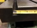 20" ROCKFORD MODEL #20 HYDRAULIC SHAPER: YOBRO #25676