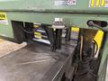 16" x 16" HYD-MECH MODEL #M-16A FULLY AUTOMATIC HORIZONTAL BANDSAW WITH POWER MITRE SWIVEL: STOCK #23105