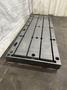 4&#039; X 9&#039; X 7&quot; MIDLAND ROSS T SLOTTED FLOOR PLATES: STOCK #77473