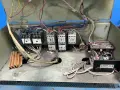 MORITA IRON CO., LTD 500* C FURNACE  -  M-1500