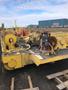 100/44 TON X 82&#039; ACE CLASS E AC MILL DUTY BRIDGE CRANE: STOCK #12074