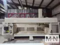 SCM Routech Chronos CNC Bridge Type Vertical Machining Center, 2005