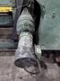 8' X 1/2" BERTSCH #9 3-ROLL INITIAL PINCH PLATE BENDING ROLL: YOBRO #25159
