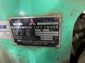 9000 LBS MITSUBISHI PNEUMATIC TIRE FORKLIFT : STOCK #77764