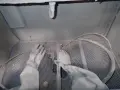 (2) 35" X 22" X 20" BLAST CABINET