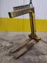 2,000 LB x 42&quot; x 48&quot; NATIONAL IND PALLET LIFTER CRANE ATTACHEMENT: STOCK #22369