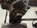 2 HP BRIDGEPORT SERIES I VERTICAL RAM TYPE KNEE MILL, WITH DRO &amp; POWER FEEDS: YOBRO #25294